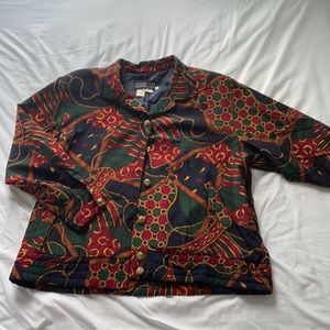 Vintage Collections Internationale Jacket